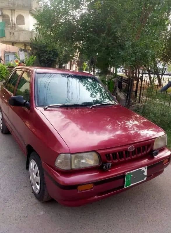 Car main