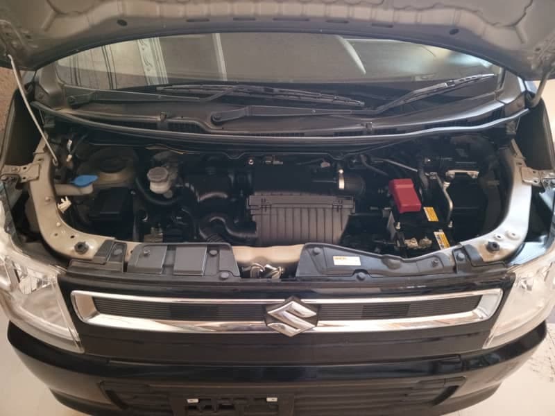 Car main