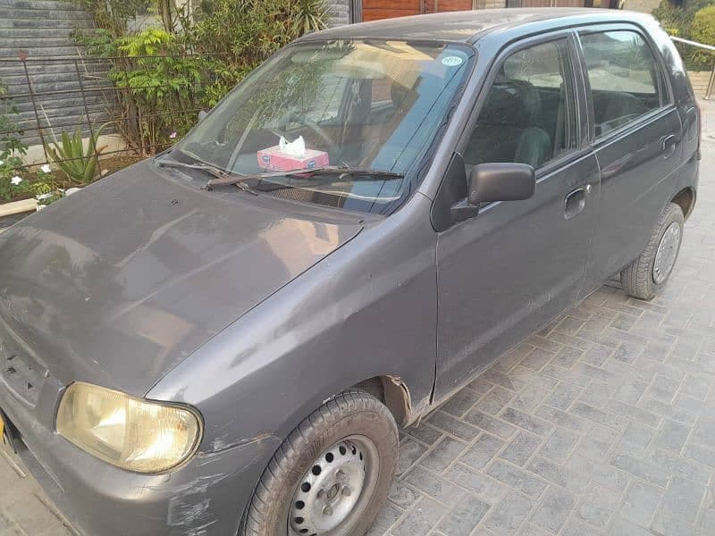 Car main