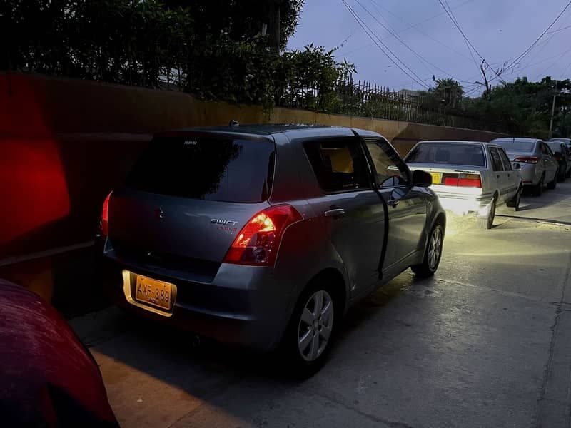 Car main