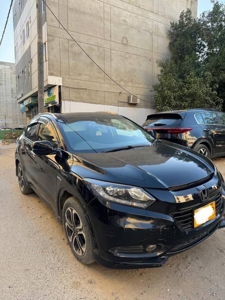 Car main