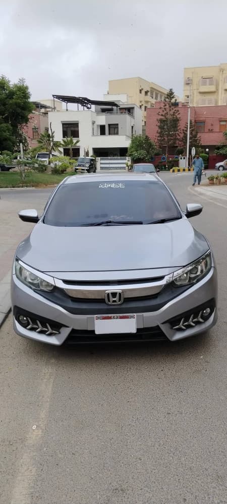Car main