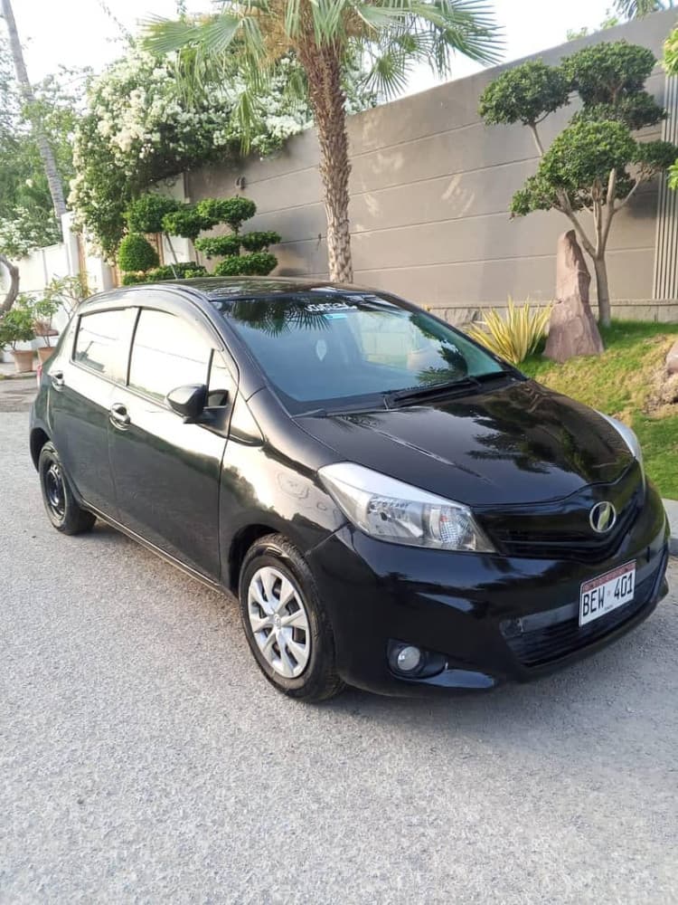 Car main
