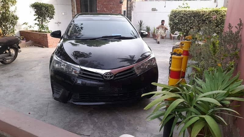 Car main