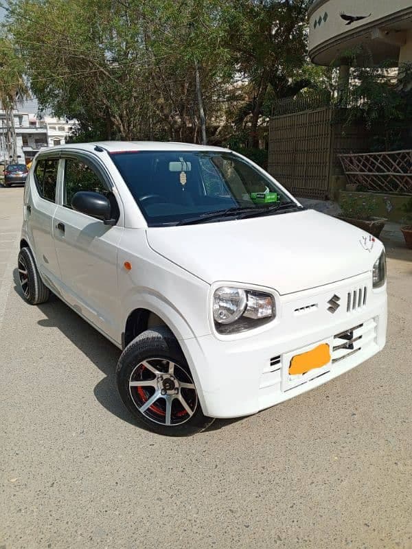 Car main
