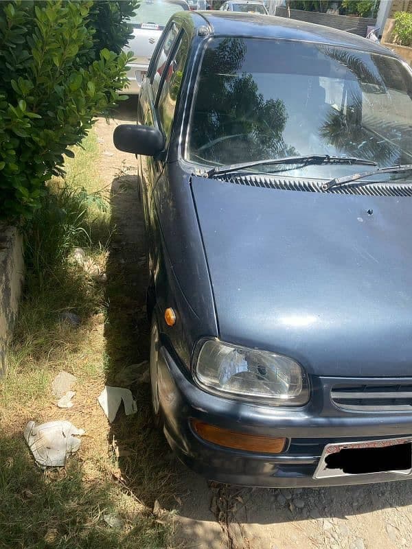 Car main