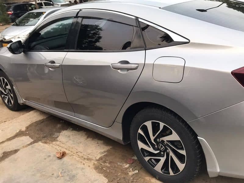 Car main