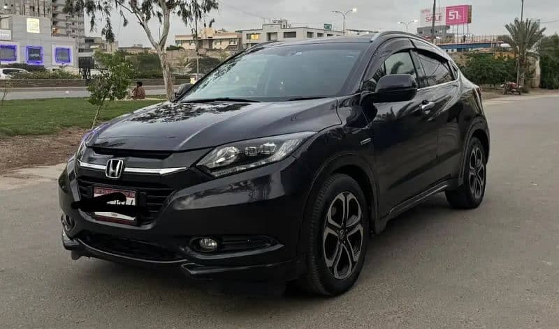 Car main