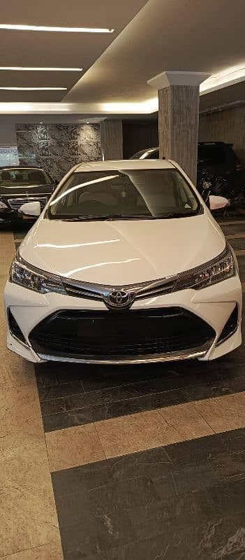 Car main