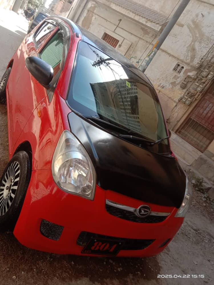 Car main