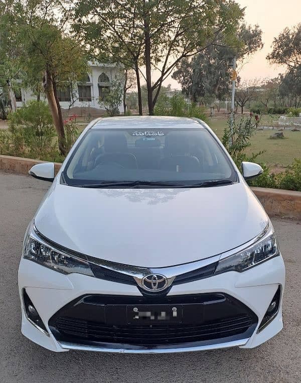 Car main