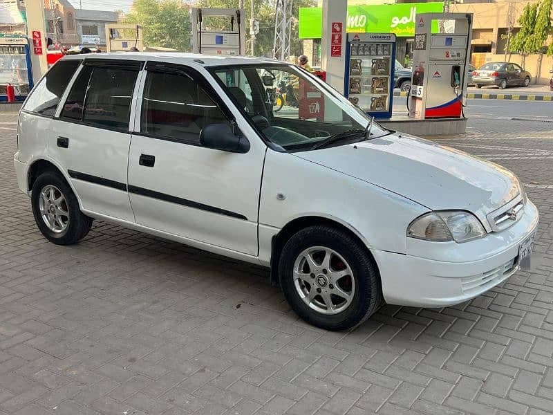 Car main