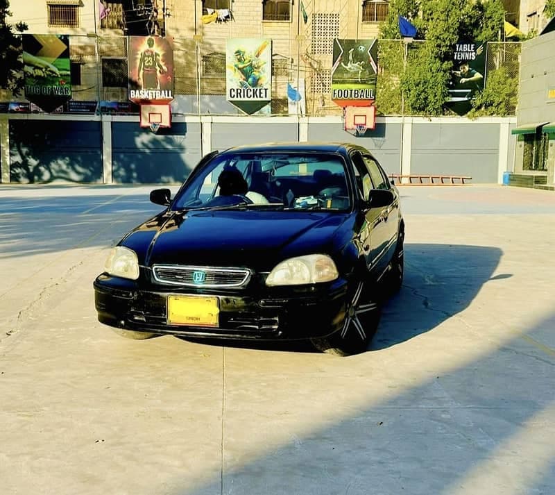 Car main