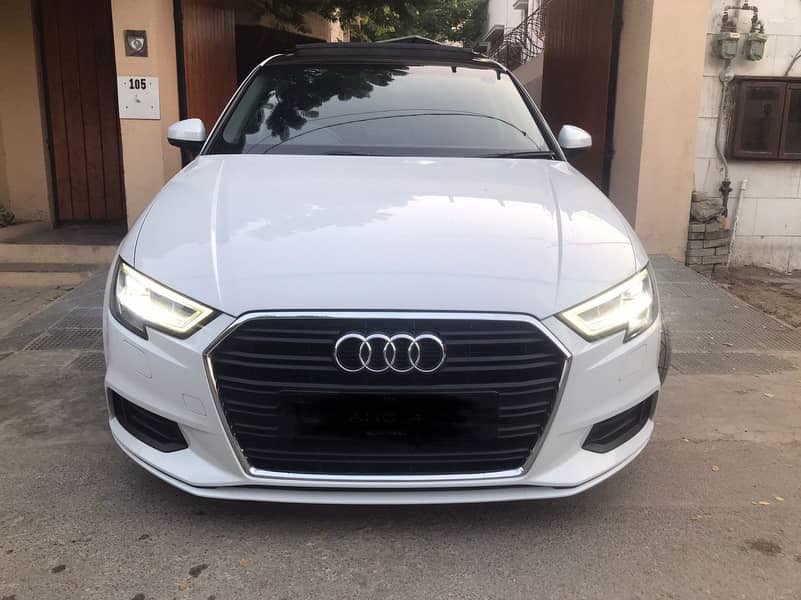 Car main