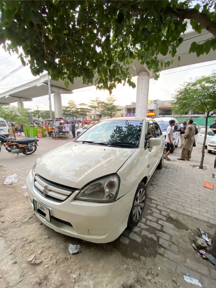Car main