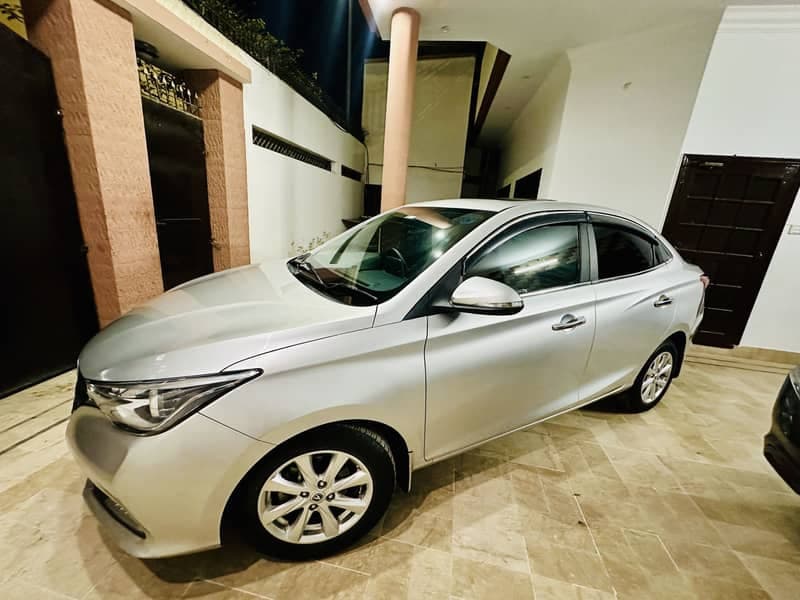 Car main