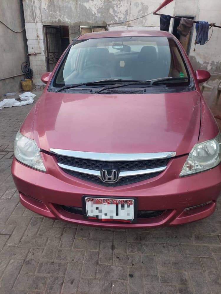 Car main