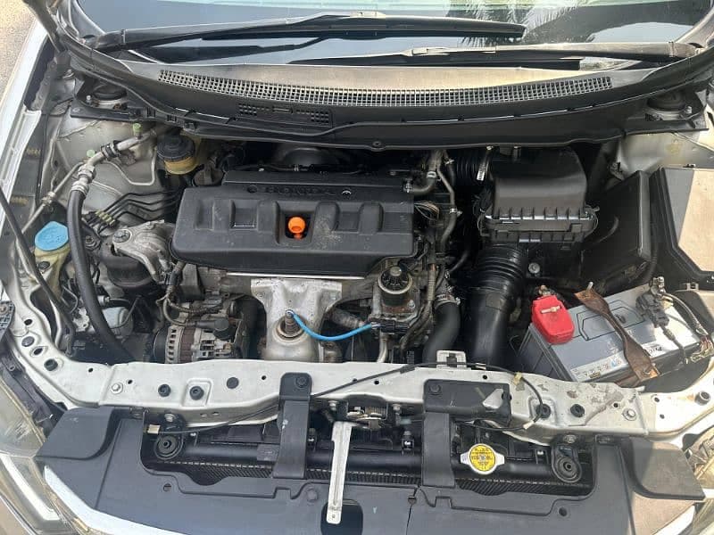 Car main