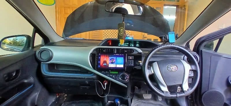 Car main