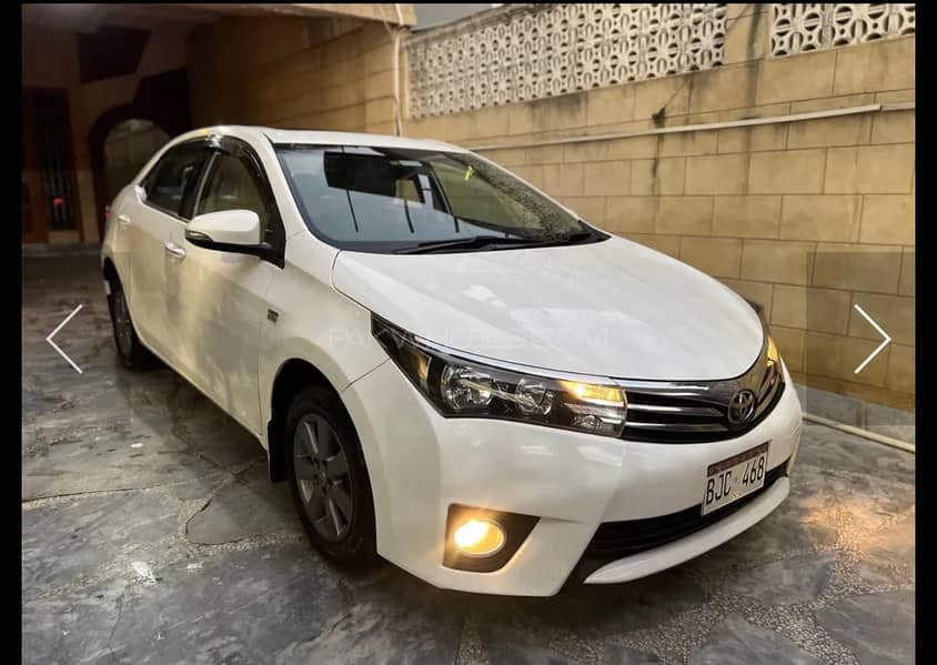 Car main