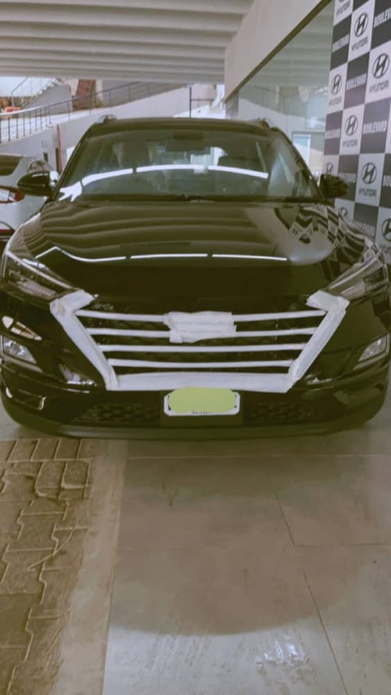 Car main