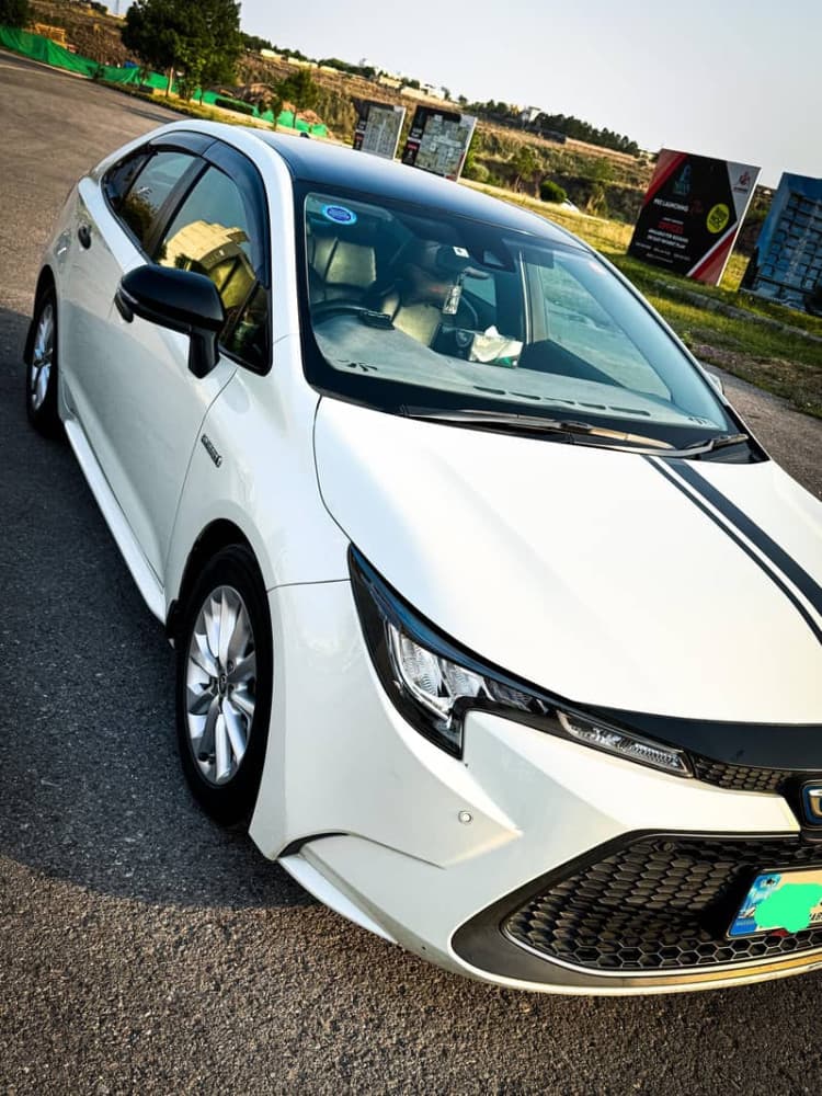 Car main