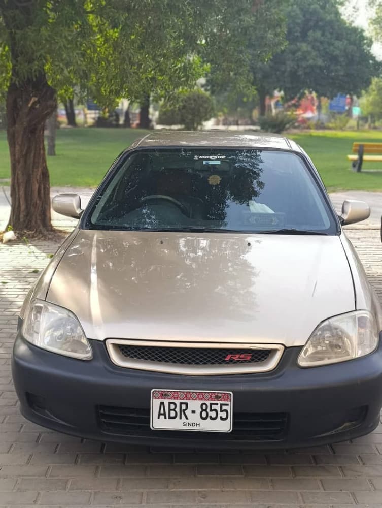 Car main