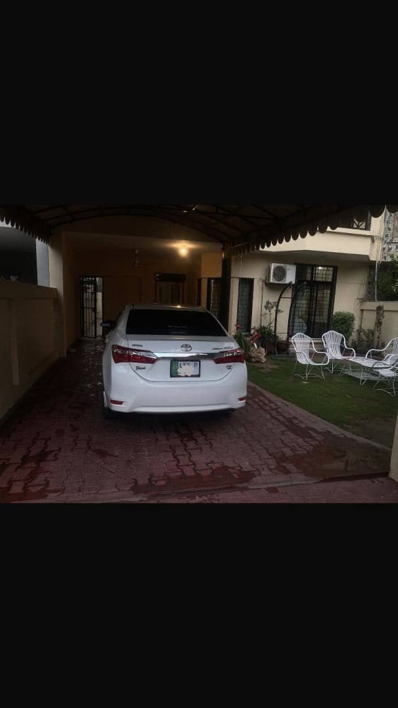 Car main