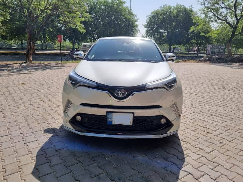 Car main