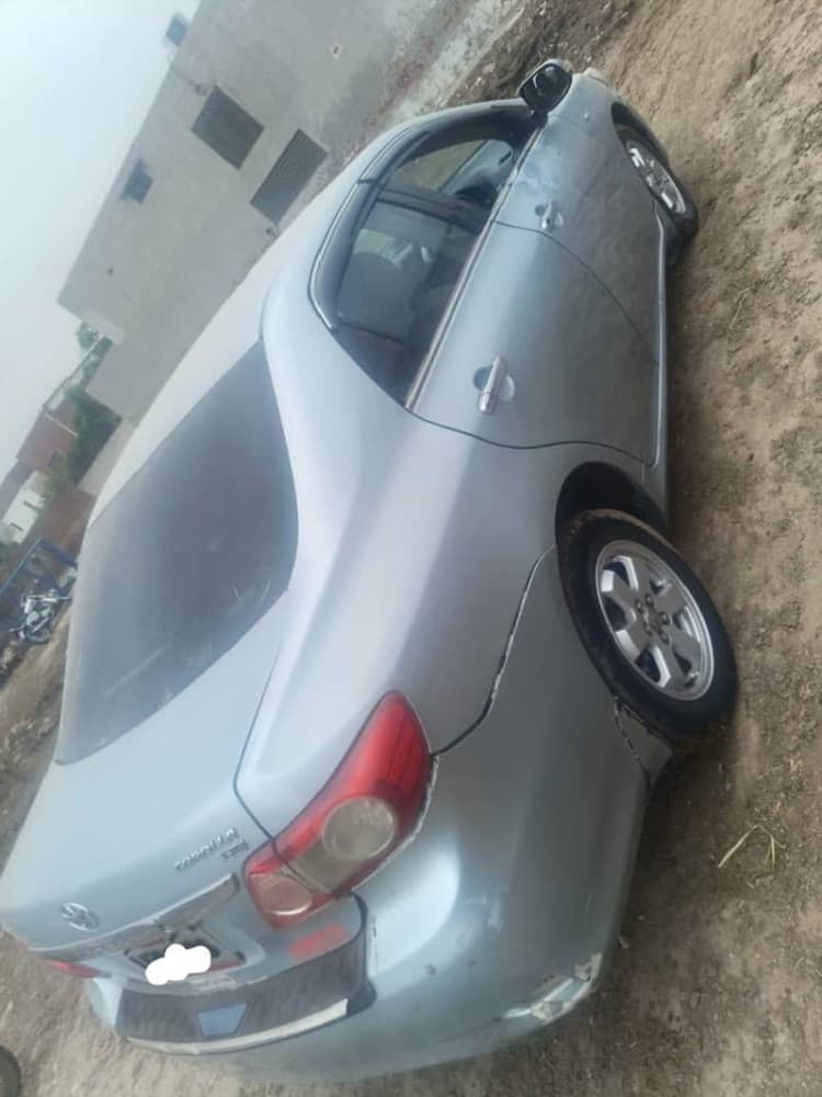 Car main