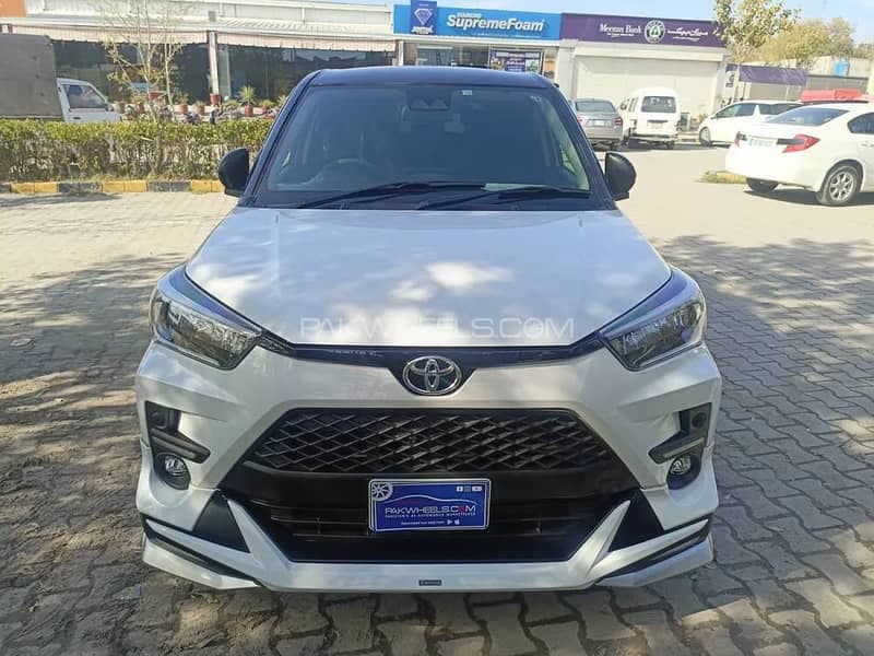 Car main