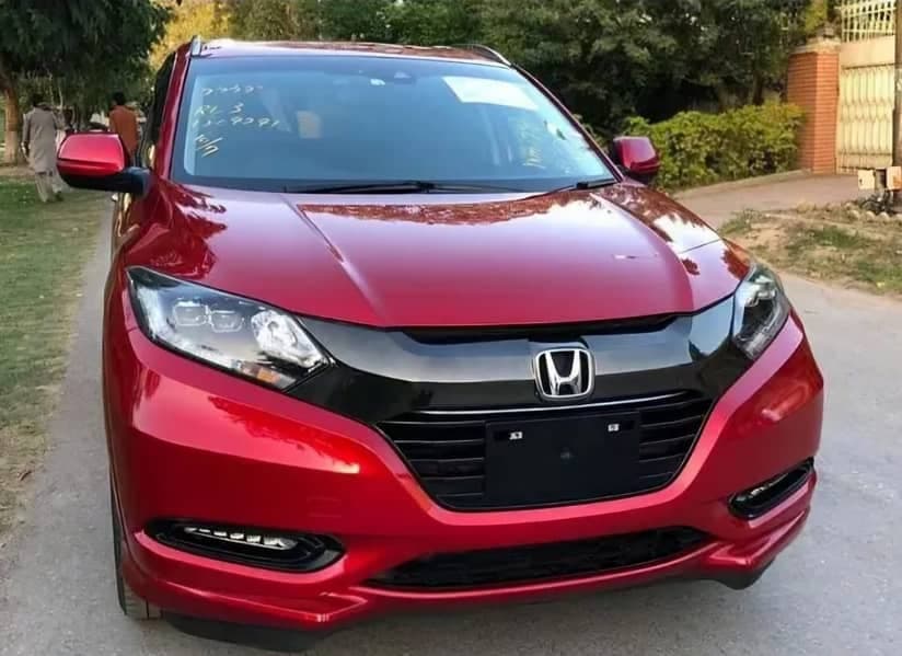 Car main