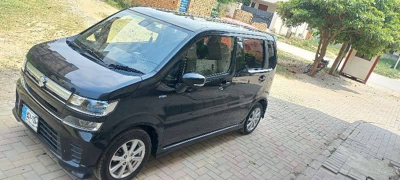 Car main