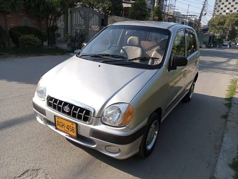 Car main