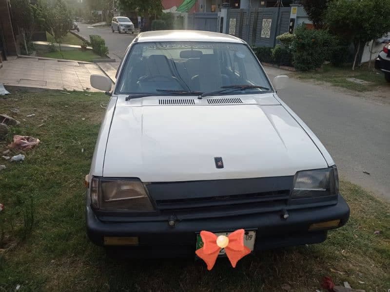 Car main