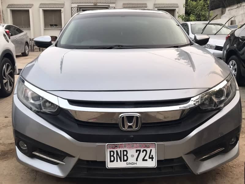 Car main