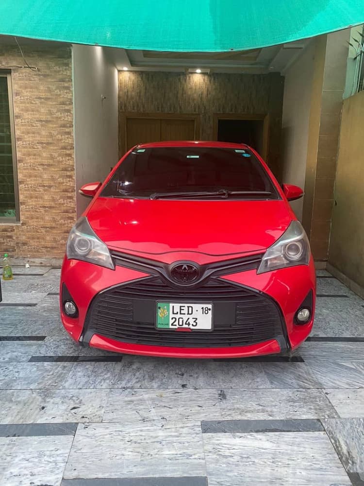 Car main