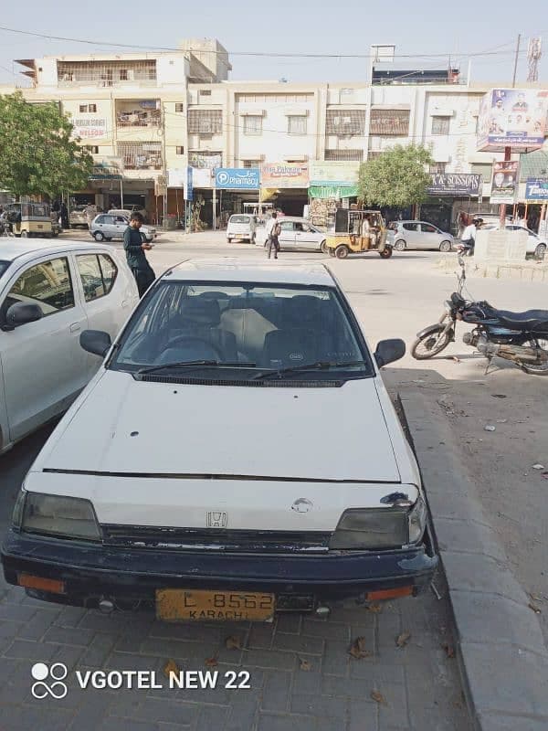 Car main