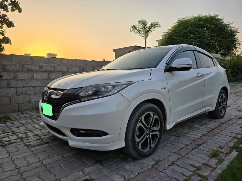 Car main