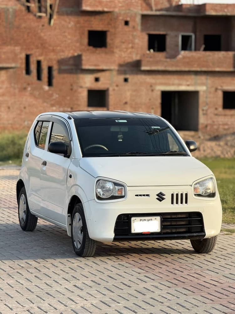 Car main