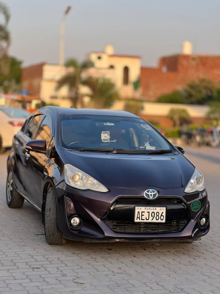 Car main