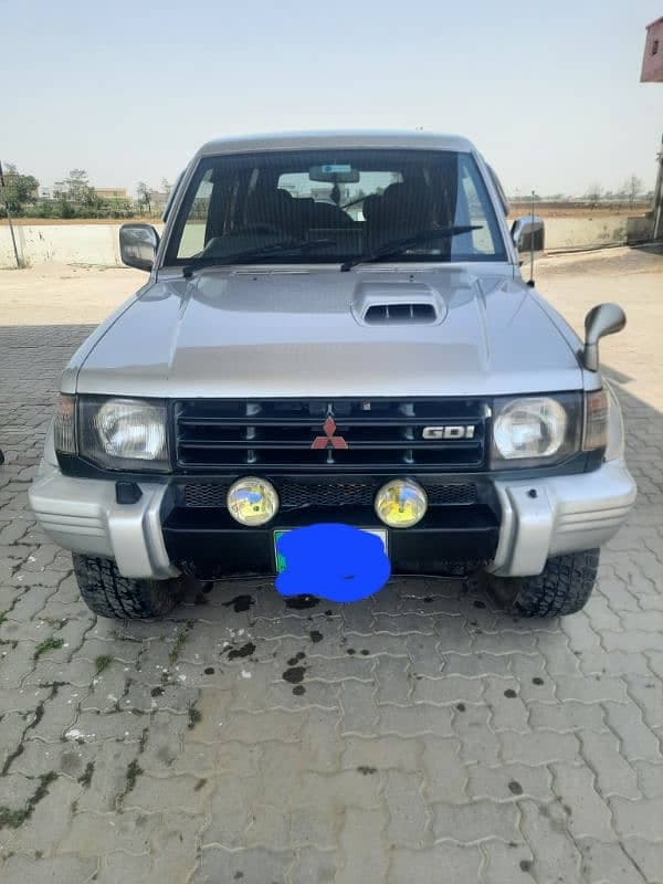 Car main