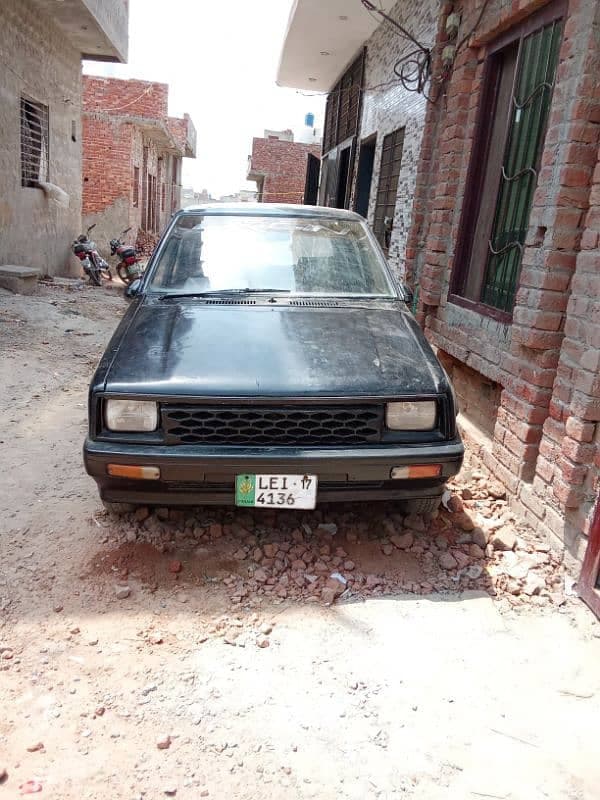 Car main