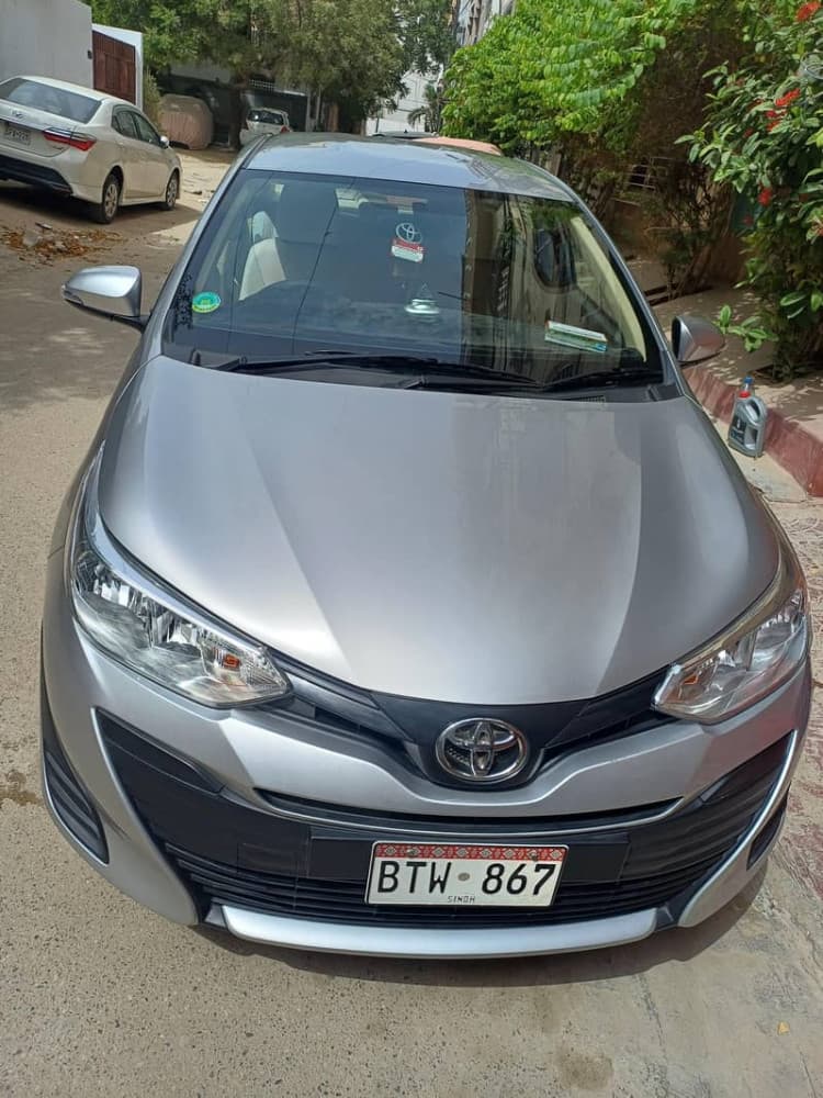 Car main