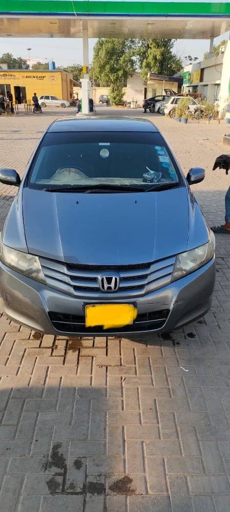 Car main