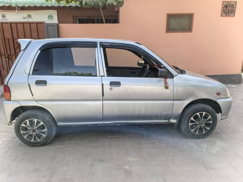 Car main
