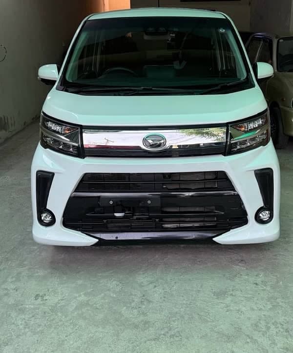 Car main