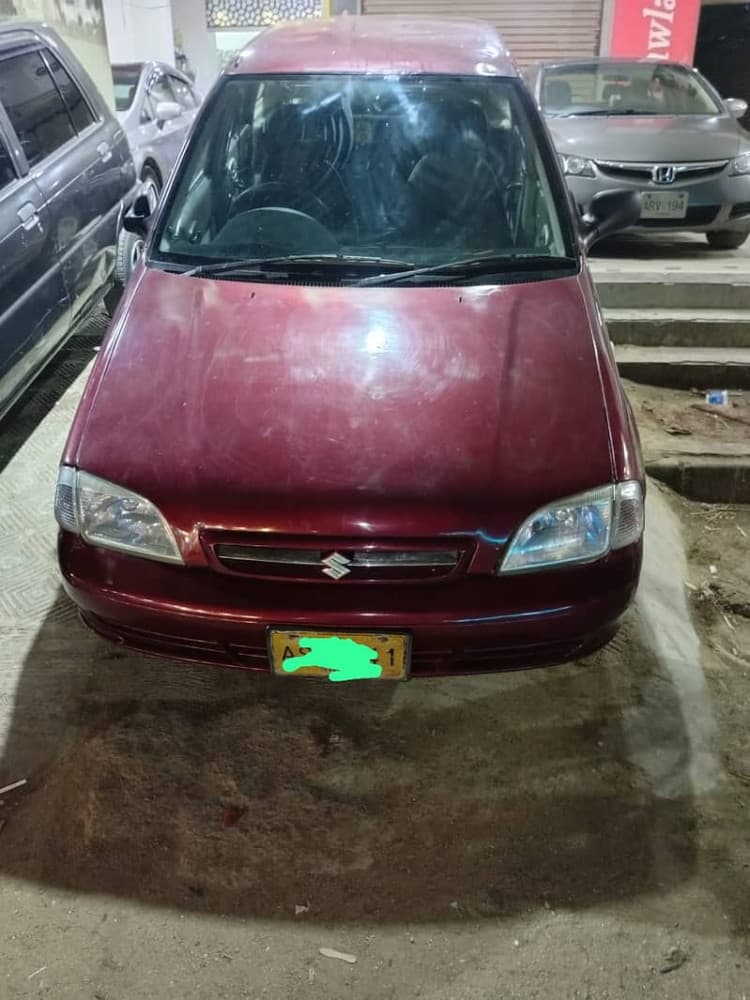 Car main
