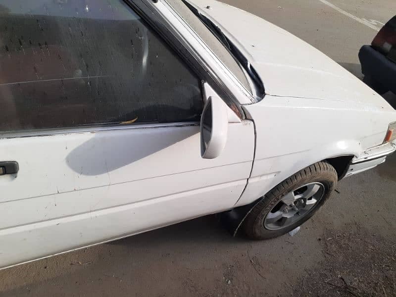 Car main