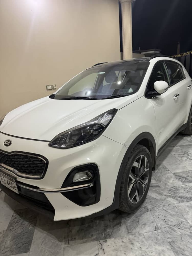 Car main
